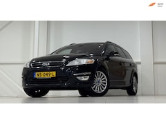 Ford Mondeo Wagon - 2.0 TDCi Titanium Automaat 100% Onderhouden Trekhaak Navi
