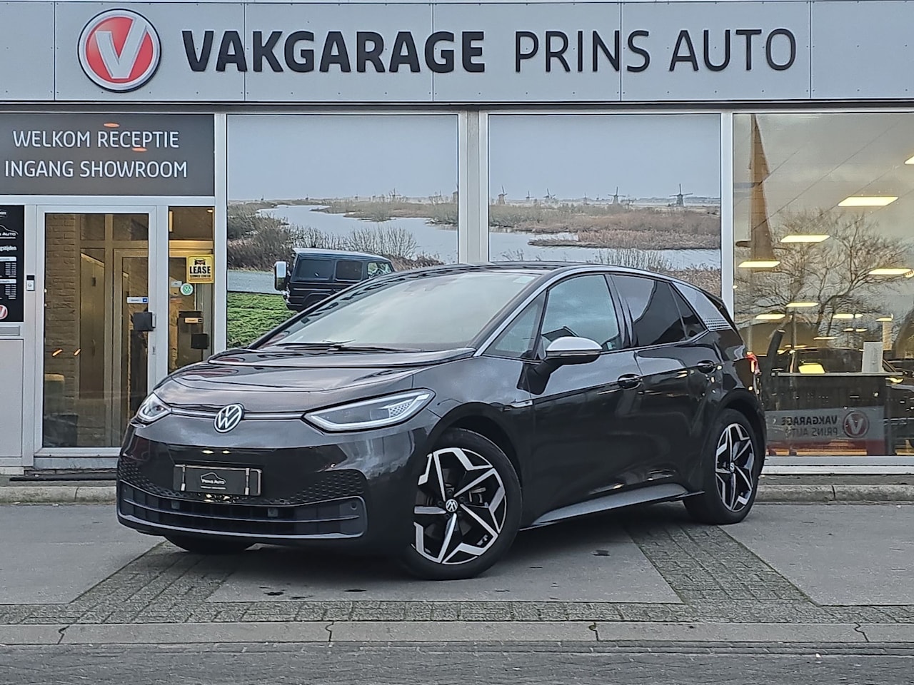 Volkswagen ID.3 - First Plus 58 kWh |SOH 89%|BTW|ORIG. NL|STUUR+STOELVERW.|ORG.NL|NAP| 4115 - AutoWereld.nl