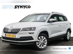 Skoda Karoq - 1.5 TSi 150 Pk Automaat Sportline Business I Sportstoelen I Trekhaak I Camera I Navi