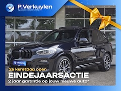 BMW X3 - XDRIVE30E M SPORT | PANORAMA | LEDER | SPORTSTOELEN | 20 INCH LM VELGEN |