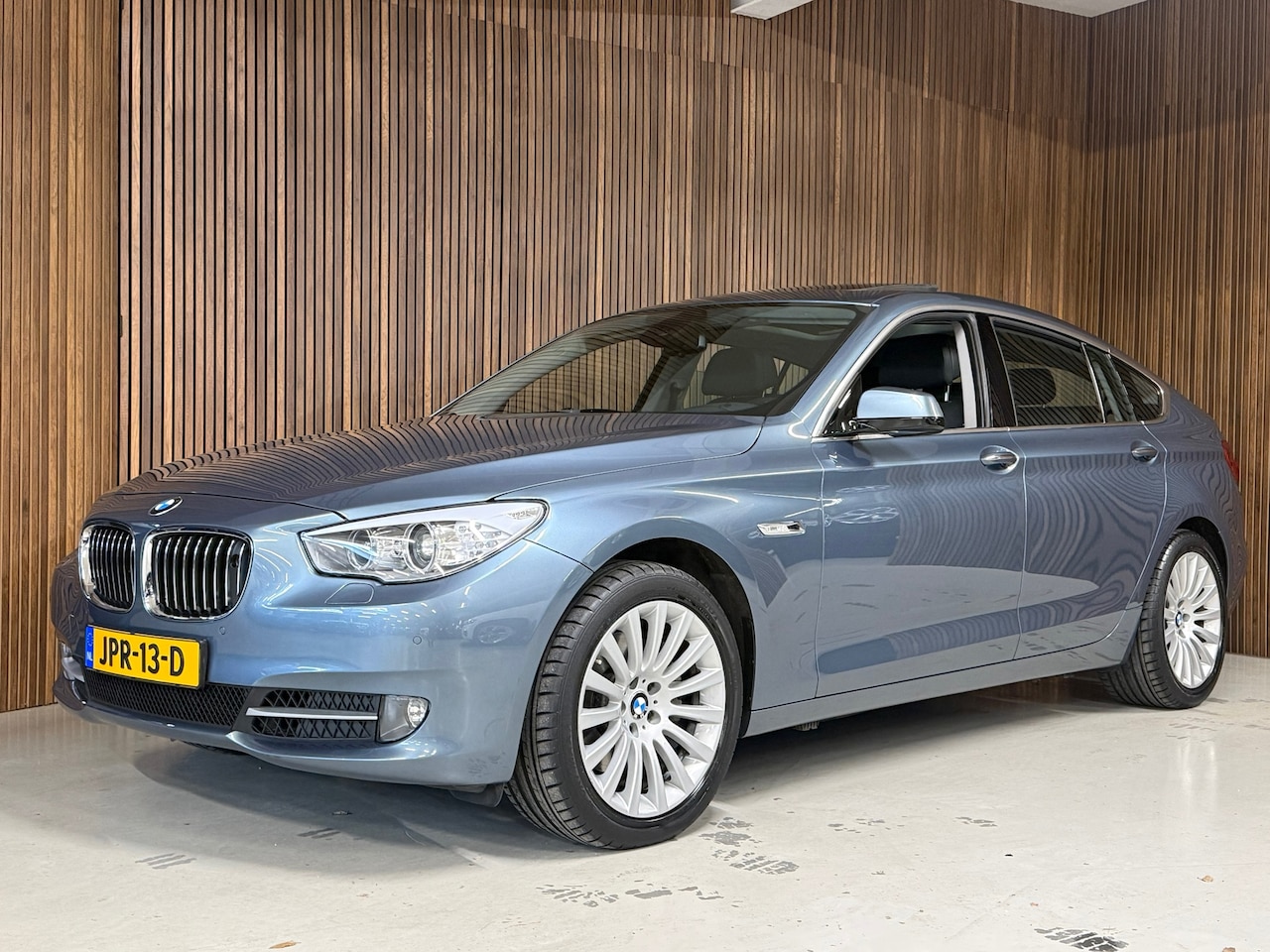 BMW 5-serie Gran Turismo - 535i Executive 535i Executive - AutoWereld.nl