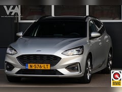 Ford Focus Wagon - 1.0 EcoBoost Hybrid ST Line X Business, pano, trekhaak