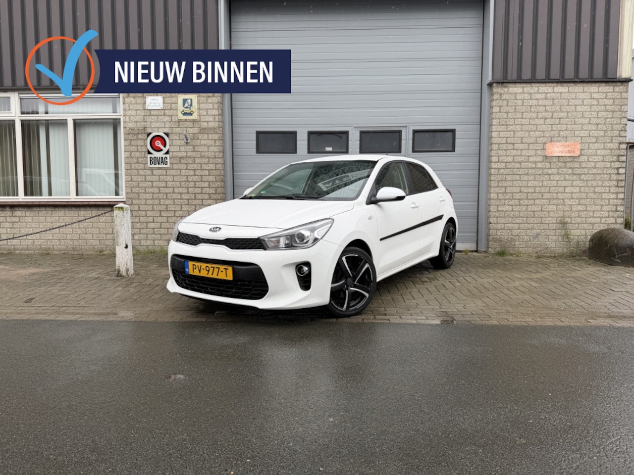 Kia Rio - 1.0 TGDI Comf Pl.Nav - AutoWereld.nl