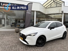 Mazda 2 - 2 1.5 e-SA-G Homura Trekhaak Navi