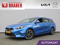Kia Cee'd Sportswagon - Ceed 1.5 T-GDi MHEV DynamicLine | Navi | Camera | Clima | Cruise | 17" LM |