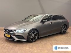 Mercedes-Benz CLA-klasse Shooting Brake - 200 Business Solution AMG Alcantara Bekleding | Widescreen | Stoelverwarming | Climate | A