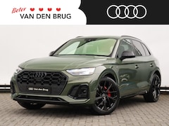 Audi Q5 - 50 TFSI e S edition Competition | Matrix LED | Oled achterlichten | Luchtvering | HUD | Ro