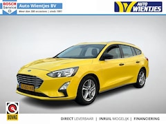 Ford Focus Wagon - 1.5 EcoBlue | Trend Business | Airco | Cruise | Navi