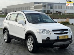 Chevrolet Captiva - 2.4i Style 2WD 7PERS CLIMA LEER SCHUIFDAK PDC TREKHAAK
