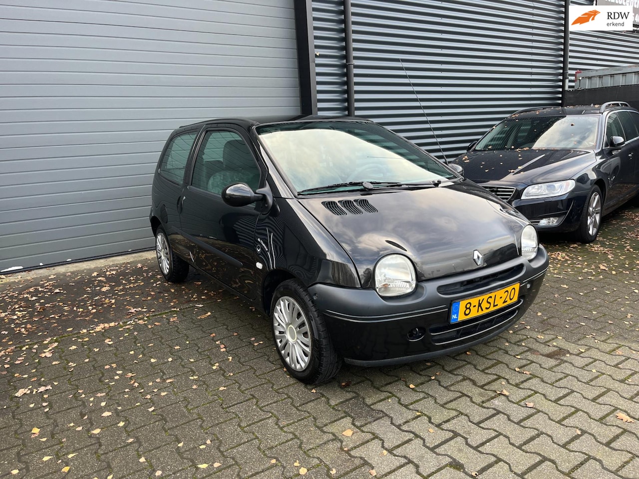 Renault Twingo - 1.2 Emotion AIRCO - AutoWereld.nl