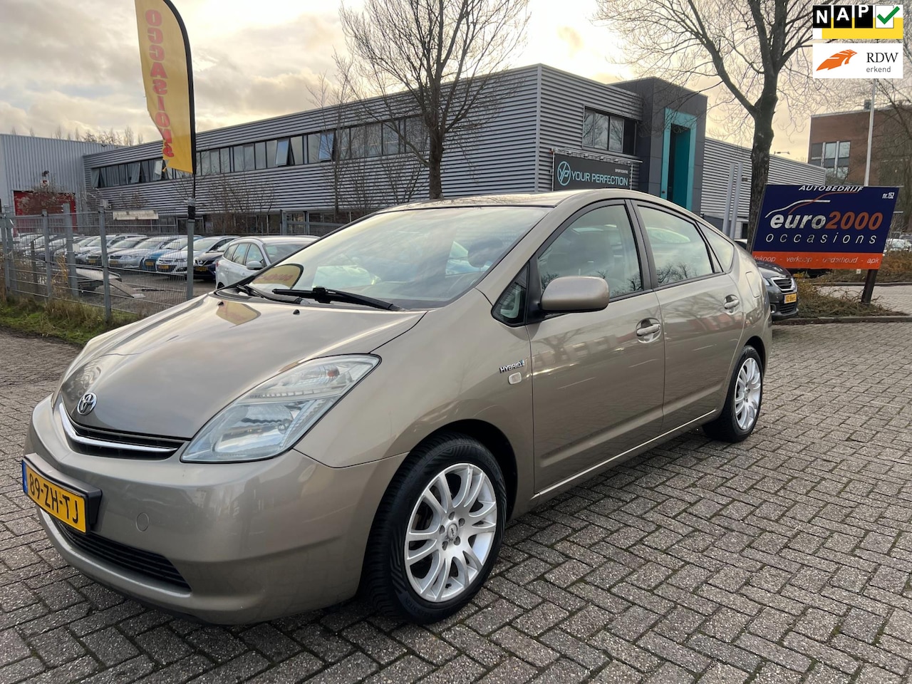 Toyota Prius - 1.5 VVT-i Comfort - KEURIGE STAAT - CRUISE ! - AutoWereld.nl