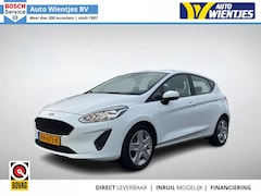 Ford Fiesta - 1.1 | Trend 5-Drs | Airco | Cruise | Navi | Carplay