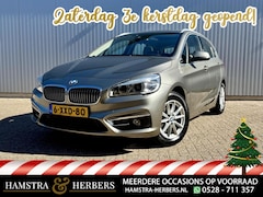 BMW 2-serie Active Tourer - 218i High Executive grijs