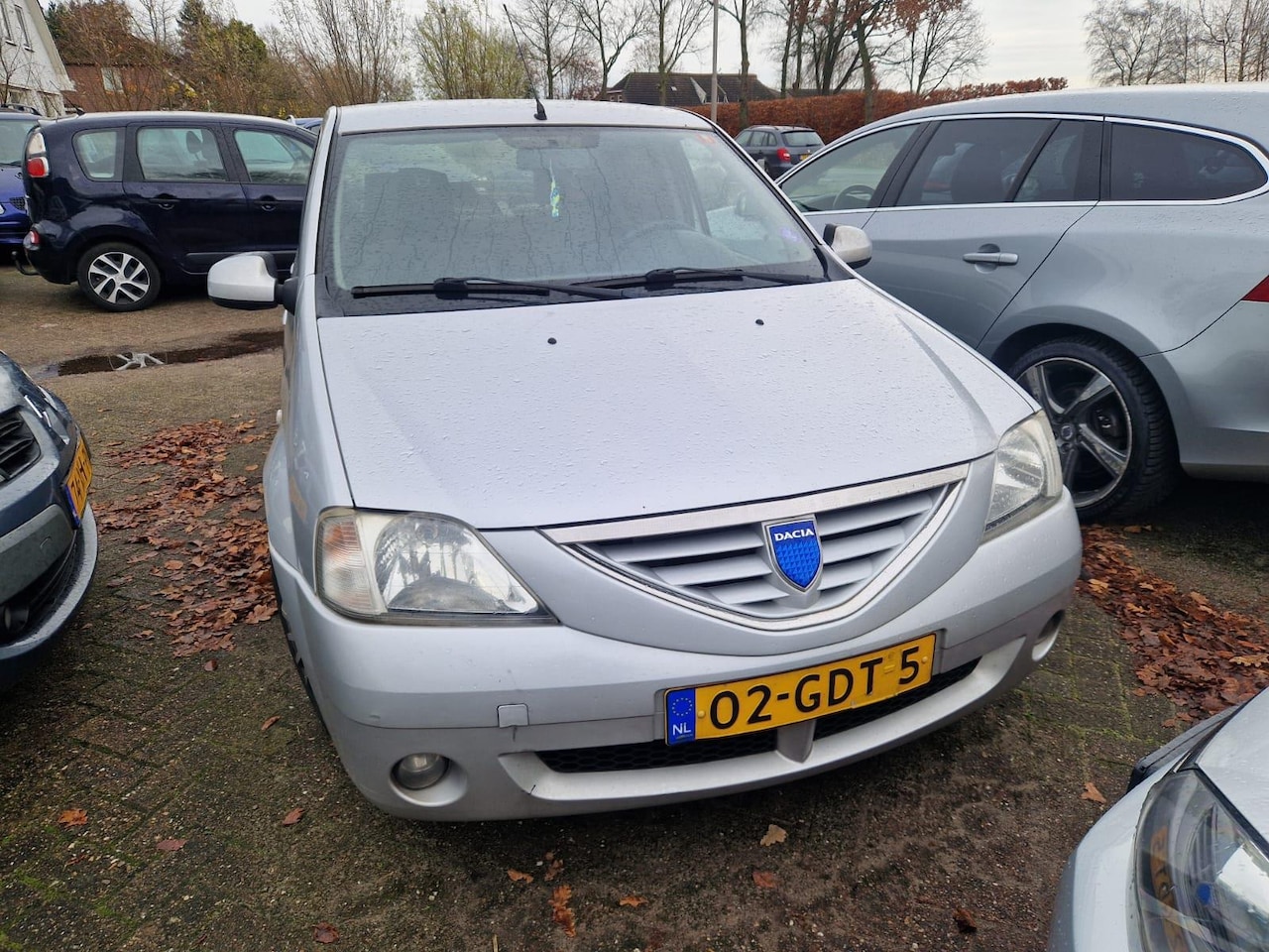 Dacia Logan - 1.6-16V Prestige BENZINE/LPG - AutoWereld.nl