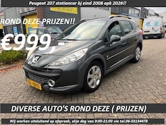 Ford Focus Wagon - 1.6-16V Autohilhorst wij werken op telefonische afspraak, elke dag van 9:00-21:00