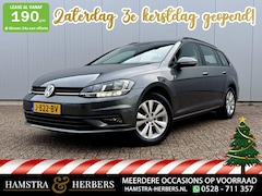 Volkswagen Golf - 1.0 TSI Life antraciet