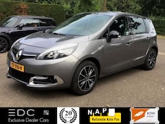 Renault Scénic - 1.2 TCe Bose | Half Leder | Navi | Trekhaak | Camera | Cruise Etc