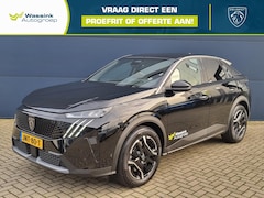 Peugeot 3008 - 1.6 Plug-in Hybrid 195pk e-DCS7 Allure | Navigatie | 360 camera | Parkeersensoren | LED |