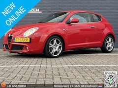 Alfa Romeo MiTo - 1.4 T | Leder | Climate | Cruise | PDC | APK 09-2026 |