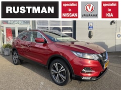 Nissan Qashqai - 1.3 DIG-T Design Edition