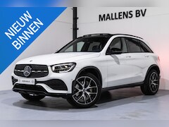 Mercedes-Benz GLC-klasse - 300e 4MATIC AMG/PANO/TREKHAAK/360/NIGHT/DEALEROH/CARPLAY