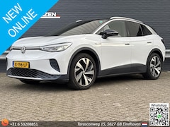 Volkswagen ID.4 - First 77 kWh | € 13.900, - NETTO | Climate | Cruise | Navi | Camera | Stoelverwarming | AP