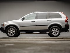 Volvo XC90 - 2.4D 7P. (LED, CRUISE, LEDER, ELECTRISCHE STOELEN, TREKHAAK, LM VELGEN, NIEUWE APK, GETINT