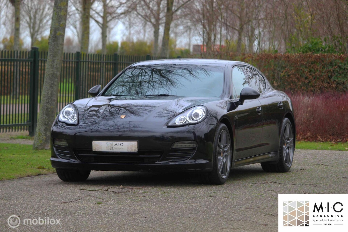 Porsche Panamera - 4.8 4S | Topstaat! | Inruil mogelijk. - AutoWereld.nl