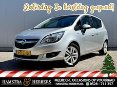 Opel Meriva - 1.4 Turbo Cosmo grijs
