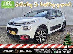 Citroën C3 - 1.2 PureTech S&S Business wit automaat
