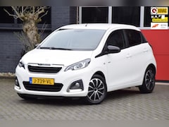 Peugeot 108 - 1.0 e-VTi Style 2020 Airco BT 5 Deurs Lage KM