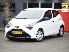 Toyota Aygo - 1.0 VVT-i x-fun 2019 BT 5 Deurs Airco