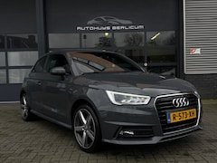 Audi A1 - 1.0 TFSI Sport S Line Luxe S uitvoering