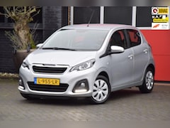Peugeot 108 - 1.0 e-VTi Active 2021 Airco 5 Deurs BT telefoon