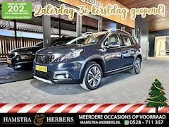 Peugeot 2008 - 1.2 PureTech Allure donkergrijs automaat
