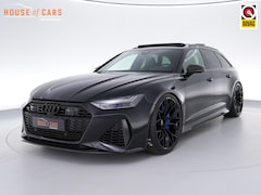 Audi RS6 - Avant 600pk TFSI quattro |23"|dynamic plus pakket|B&O Advanced|carbon pakket|luchtvering|k