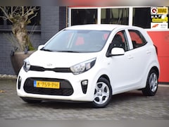 Kia Picanto - 1.0 DPi ComfortLine 2021 Airco 5 Deurs Cruise control
