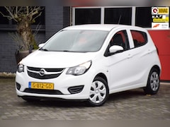 Opel Karl - 1.0 ecoFLEX 120 Jaar Edition 2019 Airco Cruise control 5 Deurs