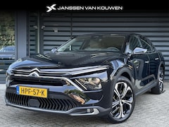Citroën C5 X - 1.6 Plug-in Hybrid 225 Max PHEV HiFi Audio Elektrische Stoelen Leder