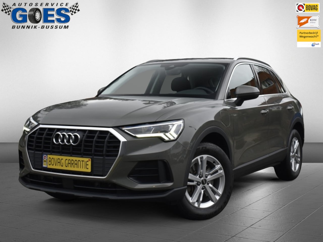 Audi Q3 - 45 TFSI Phev - AutoWereld.nl