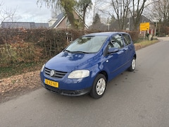 Volkswagen Fox - 1.4 Trendline