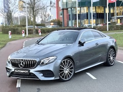 Mercedes-Benz E-klasse Coupé - 200 AMG Edition 1 Pano Burmester Stoelkoeling