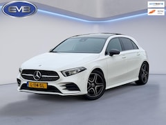 Mercedes-Benz A-klasse - 200 Business Solution 163 pk AMG styling, nieuw model, camera, sfeerverlichting, panoramad