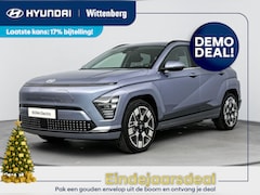 Hyundai Kona Electric - Premium 65.4 kWh | Eco leer | BTW auto