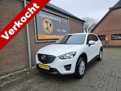 Mazda CX-5 - 2.0 SkyActiv-G 165 Skylease GT 2WD
