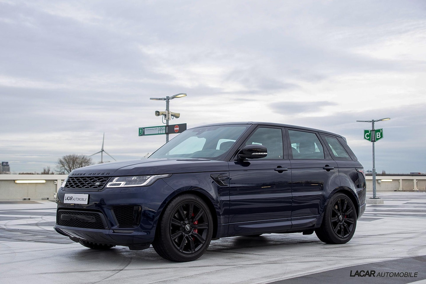 Land Rover Range Rover Sport - P400e Limited Ed. I NL auto I - AutoWereld.nl
