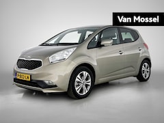 Kia Venga - 1.6 CVVT ExecutiveLine Automaat | Parkeersensoren achter | Achteruitrijcamera | Navigaties