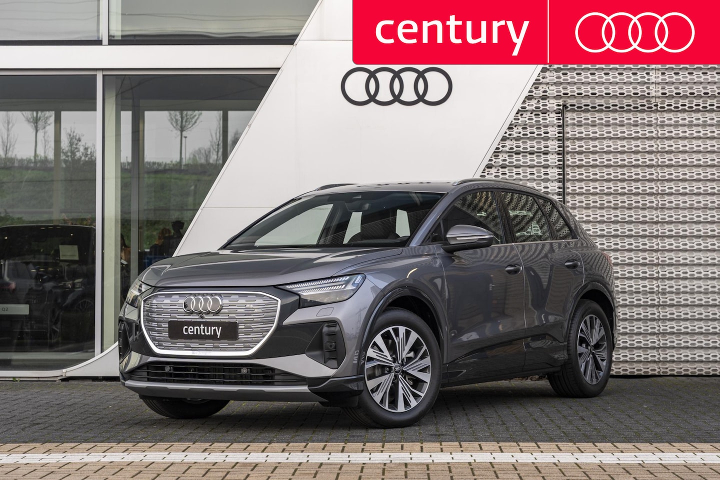 Audi Q4 e-tron - Advanced edition e-tron 45 210kW/286pk 82Kwh Hatch - AutoWereld.nl