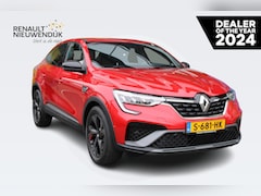 Renault Arkana - 1.6 E-Tech Hybrid 145 R.S. Line | BLIND SPOT | CAMERA | PARKEERSENSOREN V+A | ADAPT. CRUIS