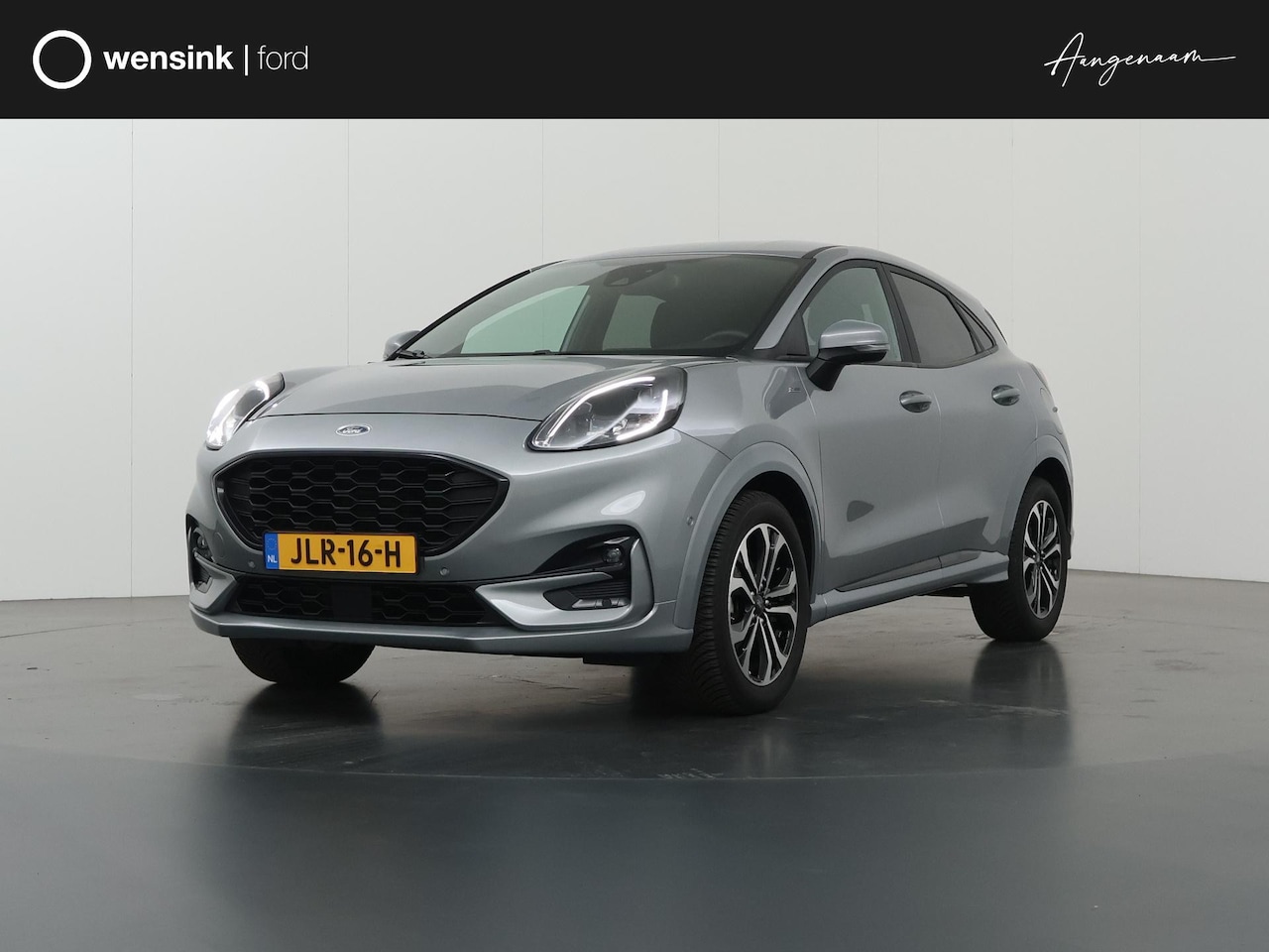 Ford Puma - 1.0 EcoBoost Hybrid ST-Line | Navigatiesysteem | Parkeercamera | Winterpakket | Cruise con - AutoWereld.nl